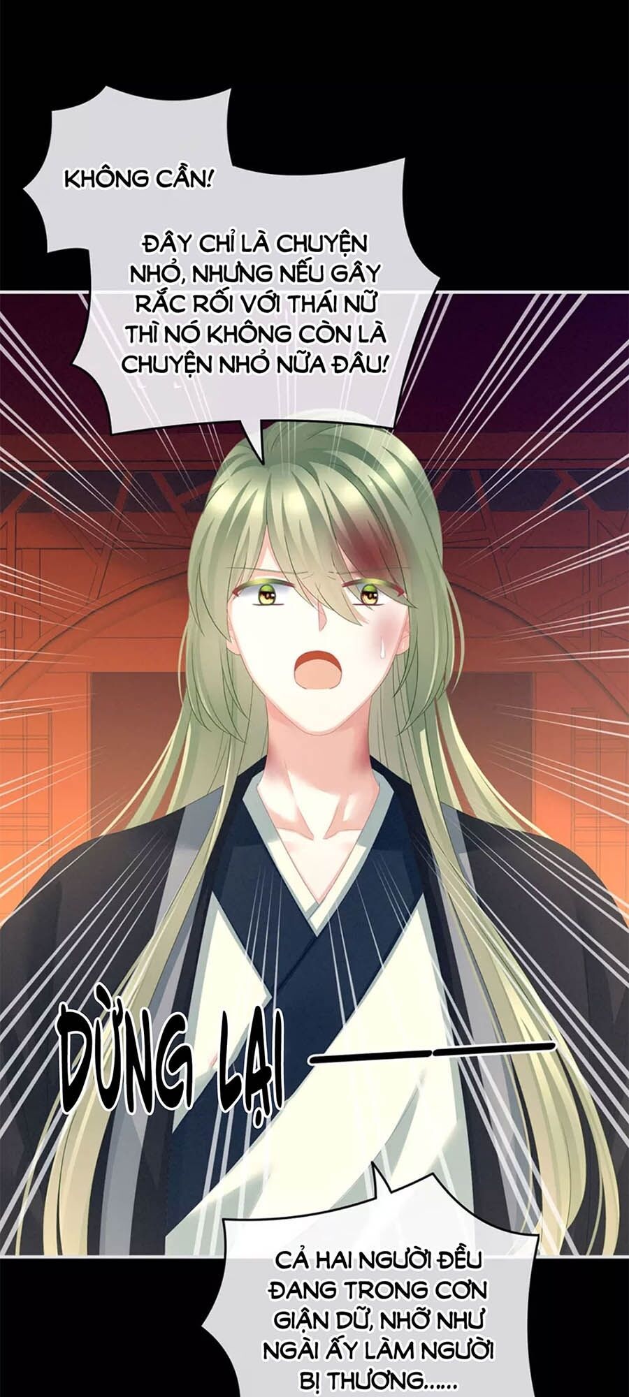 đọc truyện Hậu Cung Của Nữ Đế Chương 150 ảnh 16 tại Thiên Thai Truyện