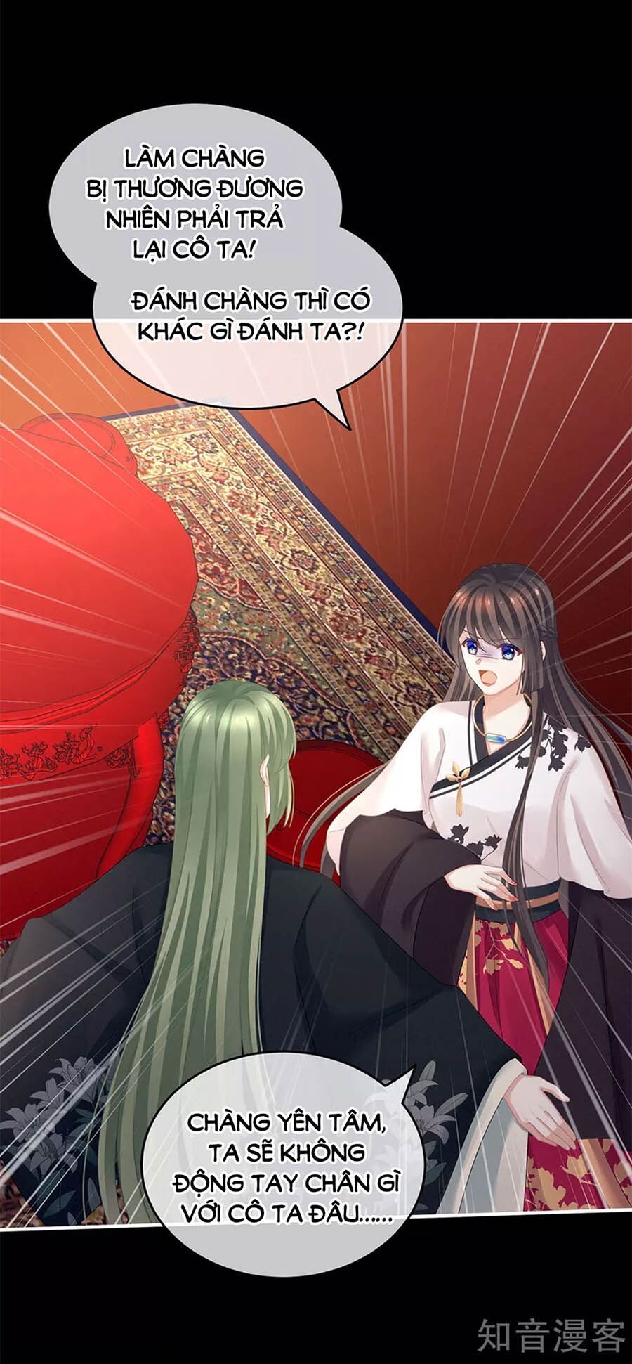 đọc truyện Hậu Cung Của Nữ Đế Chương 150 ảnh 18 tại Thiên Thai Truyện