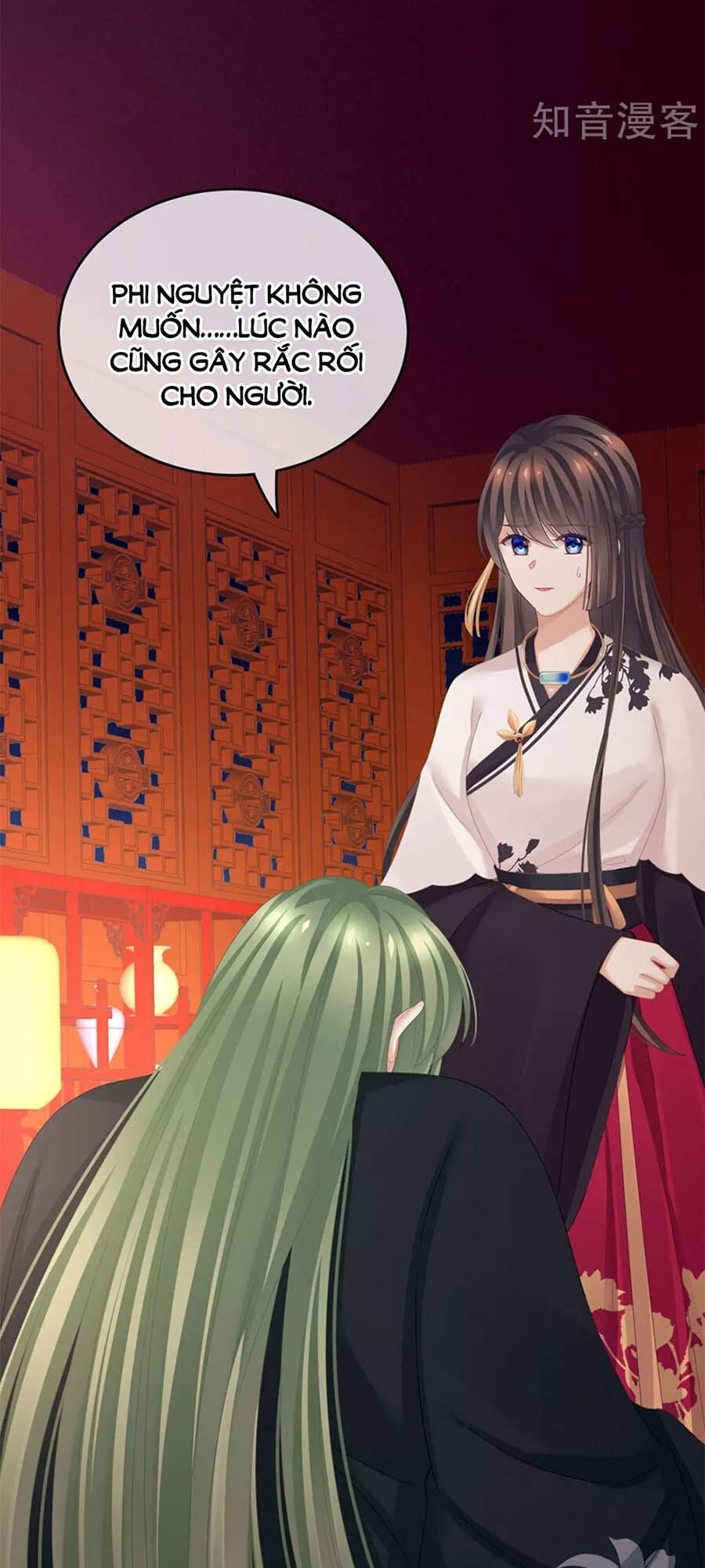 đọc truyện Hậu Cung Của Nữ Đế Chương 150 ảnh 21 tại Thiên Thai Truyện