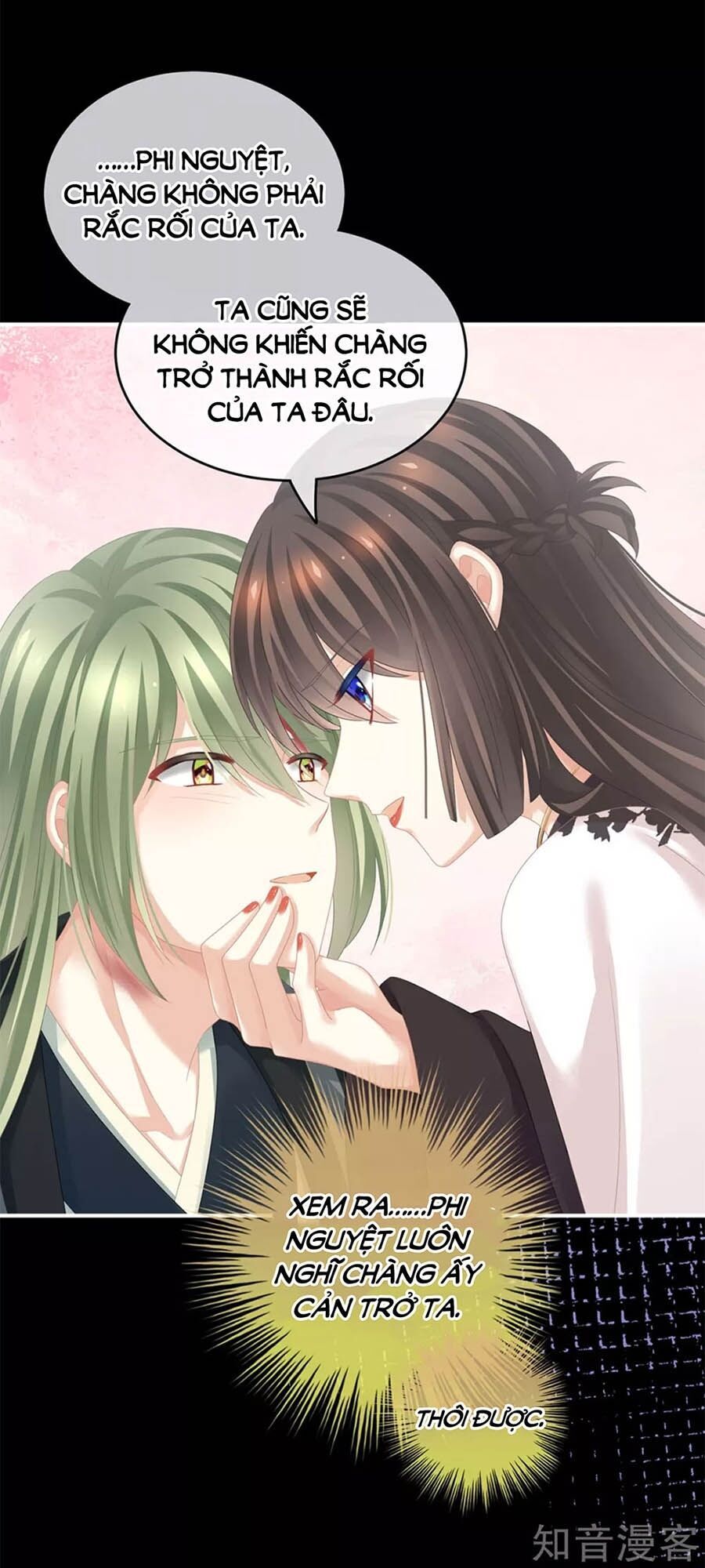 đọc truyện Hậu Cung Của Nữ Đế Chương 150 ảnh 23 tại Thiên Thai Truyện