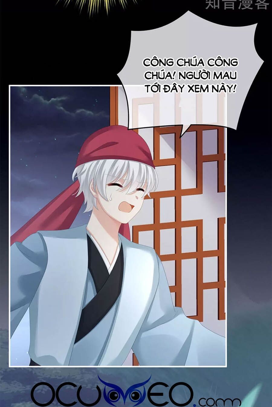 đọc truyện Hậu Cung Của Nữ Đế Chương 150 ảnh 27 tại Thiên Thai Truyện