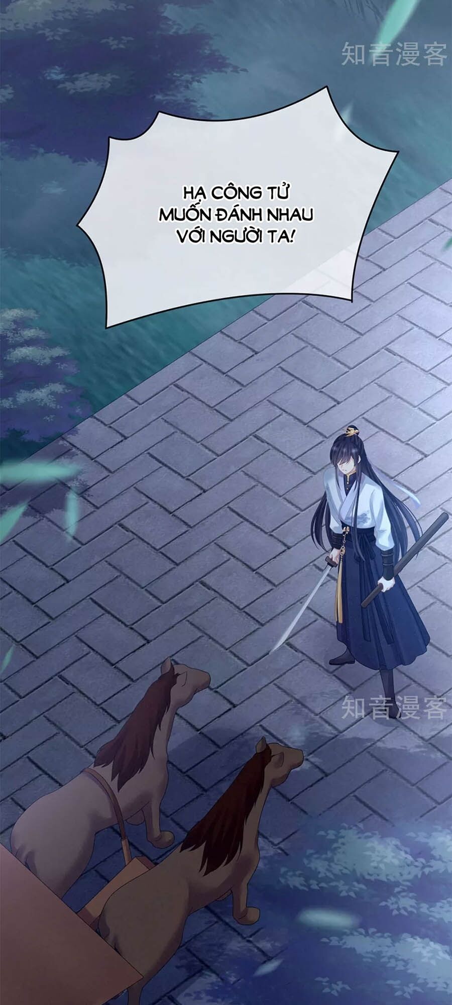 đọc truyện Hậu Cung Của Nữ Đế Chương 150 ảnh 28 tại Thiên Thai Truyện