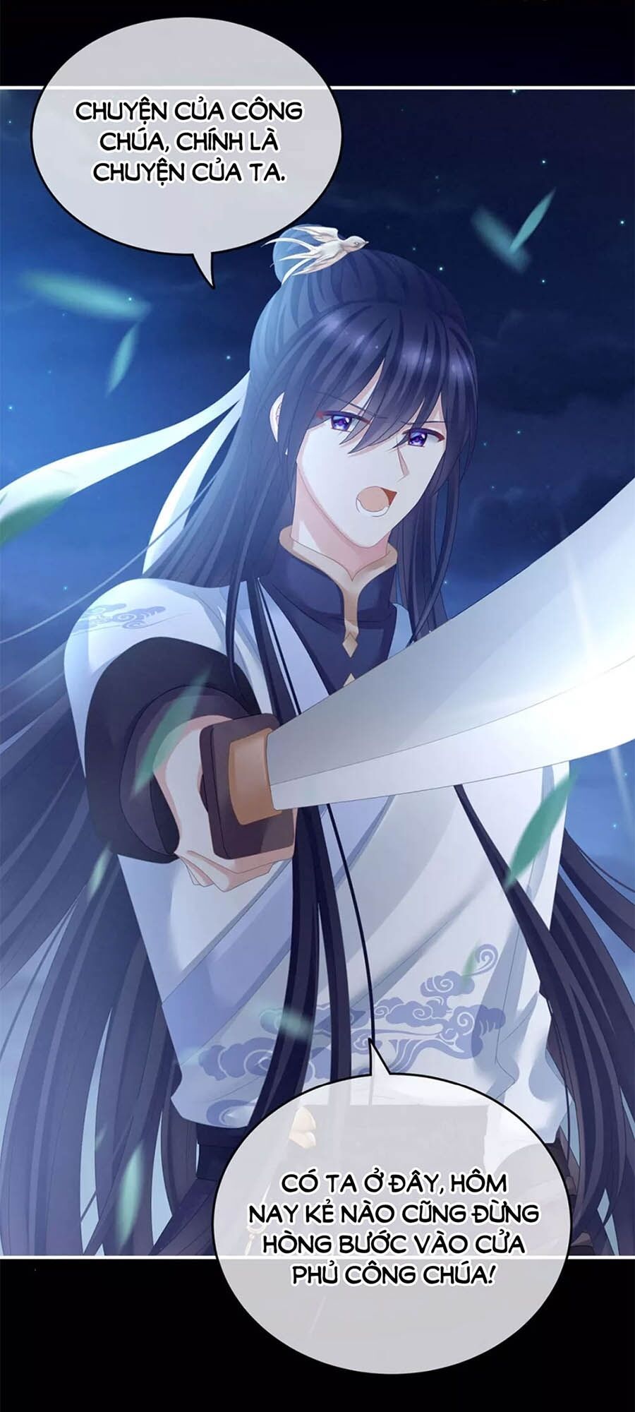 đọc truyện Hậu Cung Của Nữ Đế Chương 150 ảnh 31 tại Thiên Thai Truyện