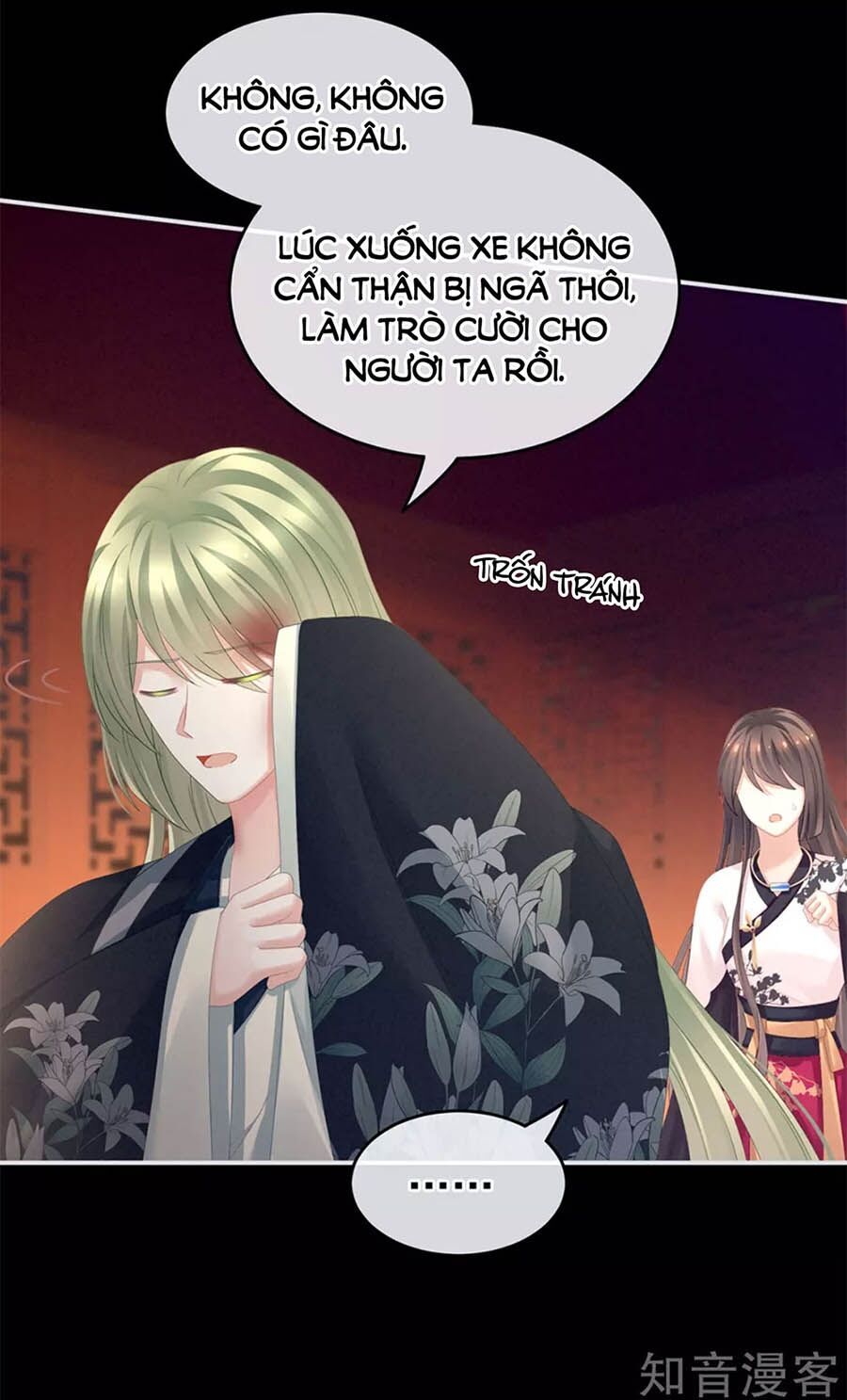 đọc truyện Hậu Cung Của Nữ Đế Chương 150 ảnh 5 tại Thiên Thai Truyện