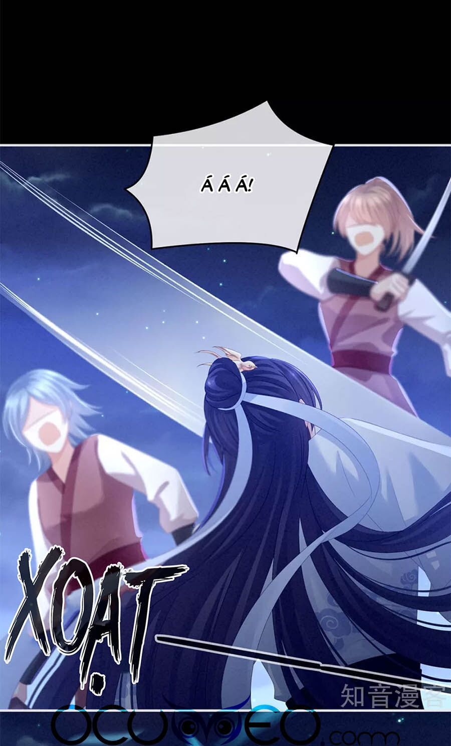 đọc truyện Hậu Cung Của Nữ Đế Chương 150 ảnh 38 tại Thiên Thai Truyện