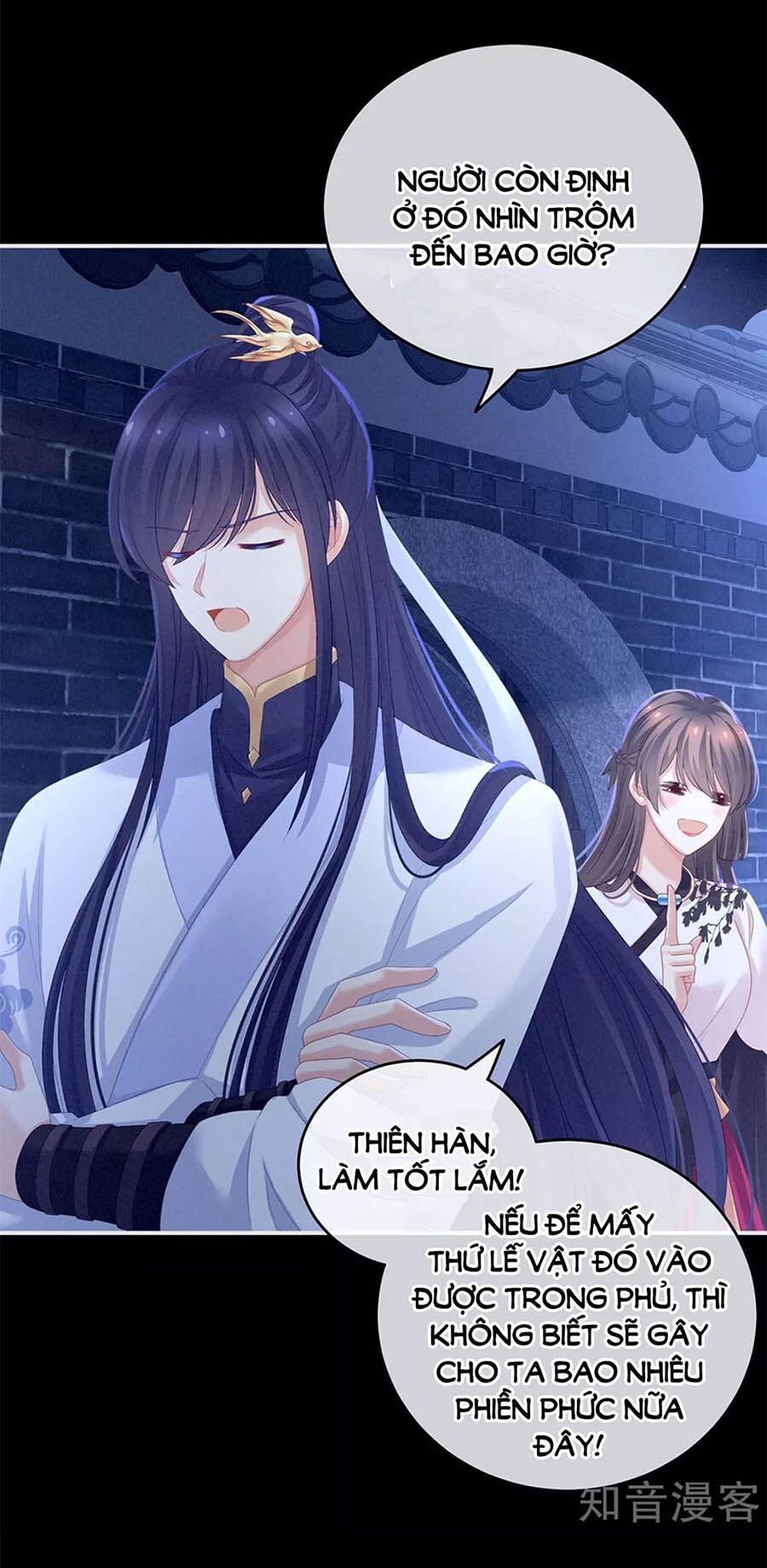 đọc truyện Hậu Cung Của Nữ Đế Chương 150 ảnh 43 tại Thiên Thai Truyện