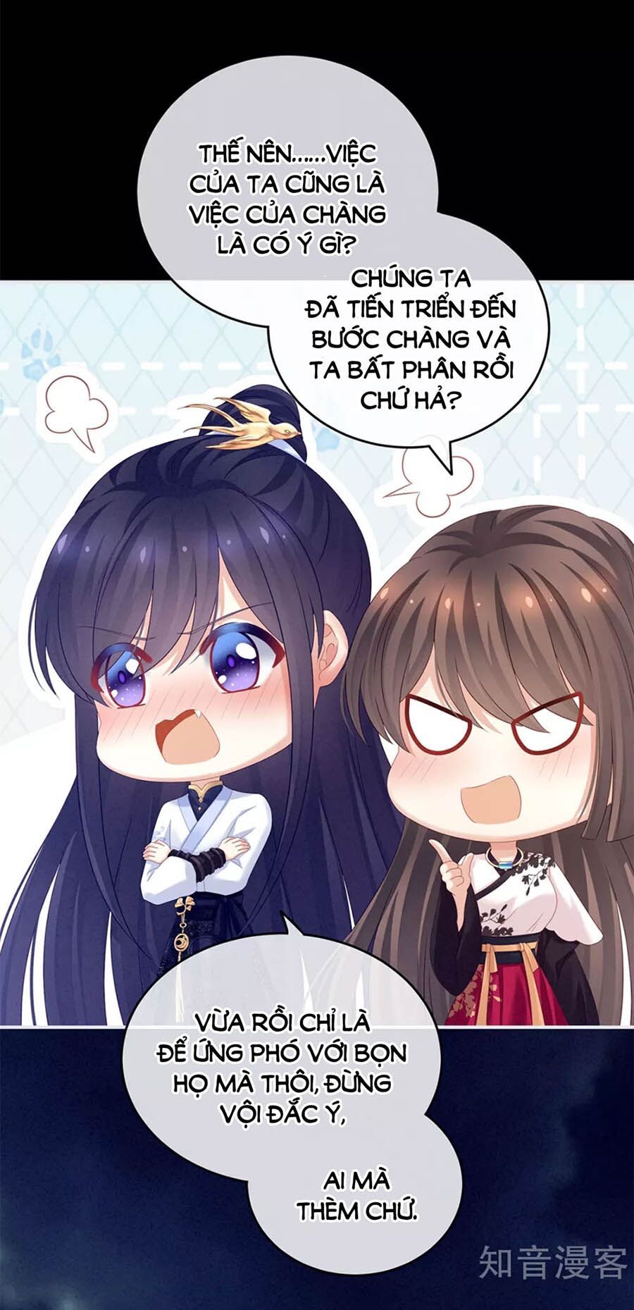 đọc truyện Hậu Cung Của Nữ Đế Chương 150 ảnh 44 tại Thiên Thai Truyện