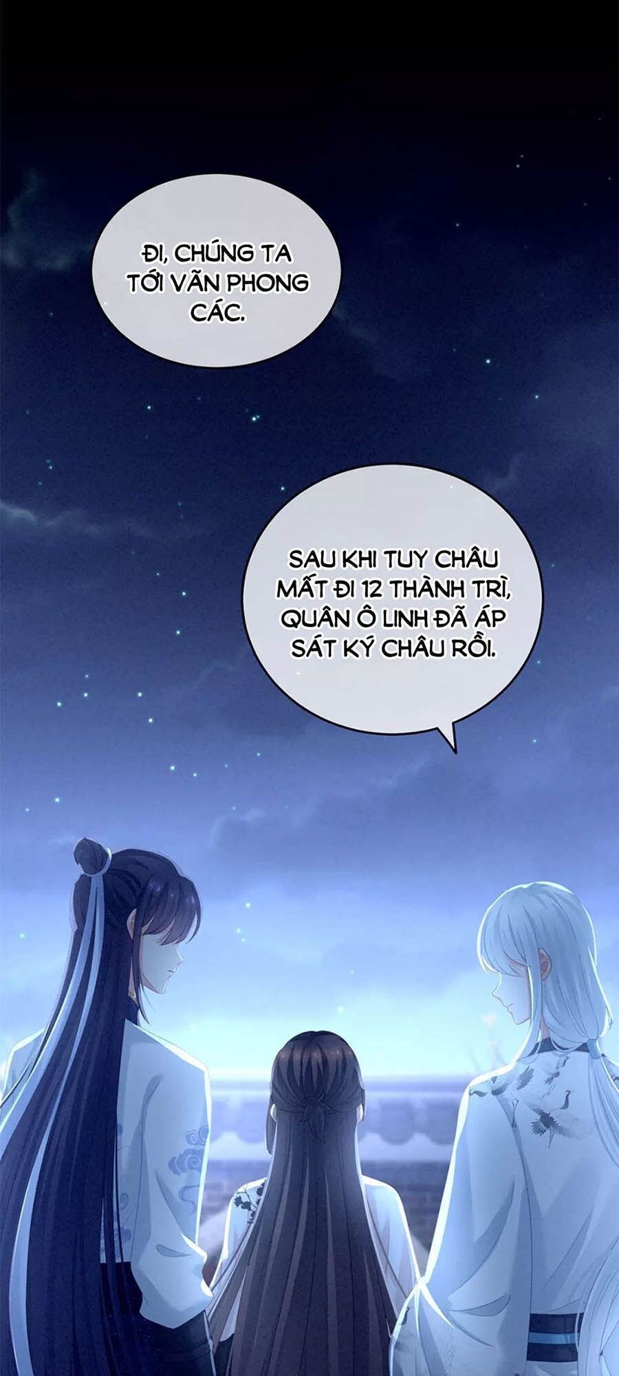 đọc truyện Hậu Cung Của Nữ Đế Chương 150 ảnh 47 tại Thiên Thai Truyện