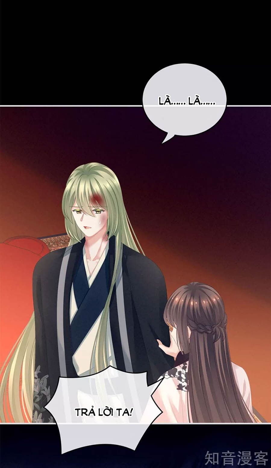 đọc truyện Hậu Cung Của Nữ Đế Chương 150 ảnh 11 tại Thiên Thai Truyện