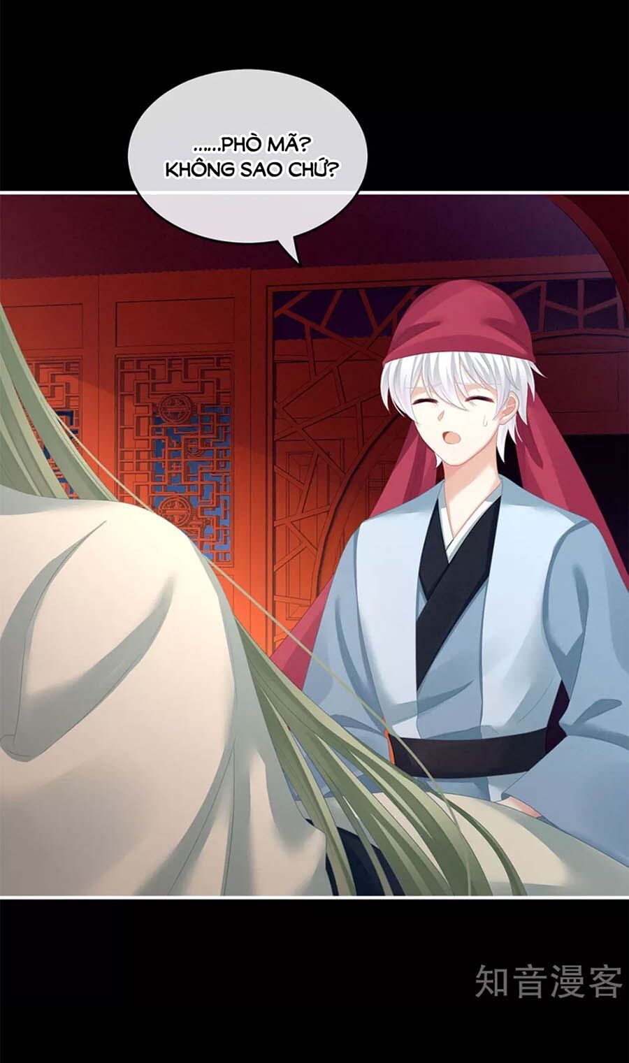 đọc truyện Hậu Cung Của Nữ Đế Chương 151 ảnh 21 tại Thiên Thai Truyện