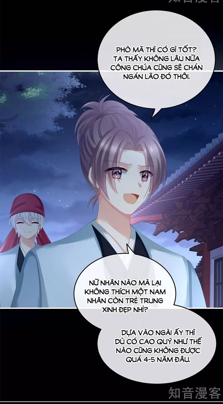 đọc truyện Hậu Cung Của Nữ Đế Chương 151 ảnh 31 tại Thiên Thai Truyện