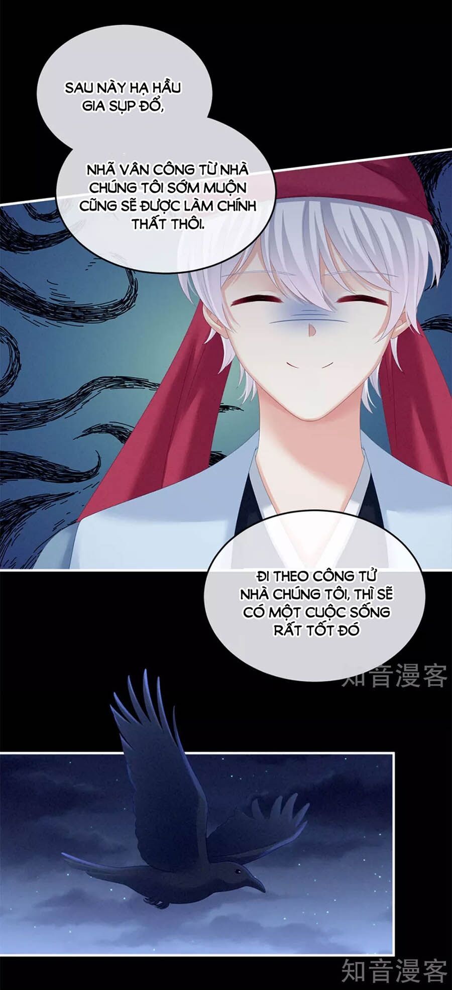 đọc truyện Hậu Cung Của Nữ Đế Chương 151 ảnh 33 tại Thiên Thai Truyện