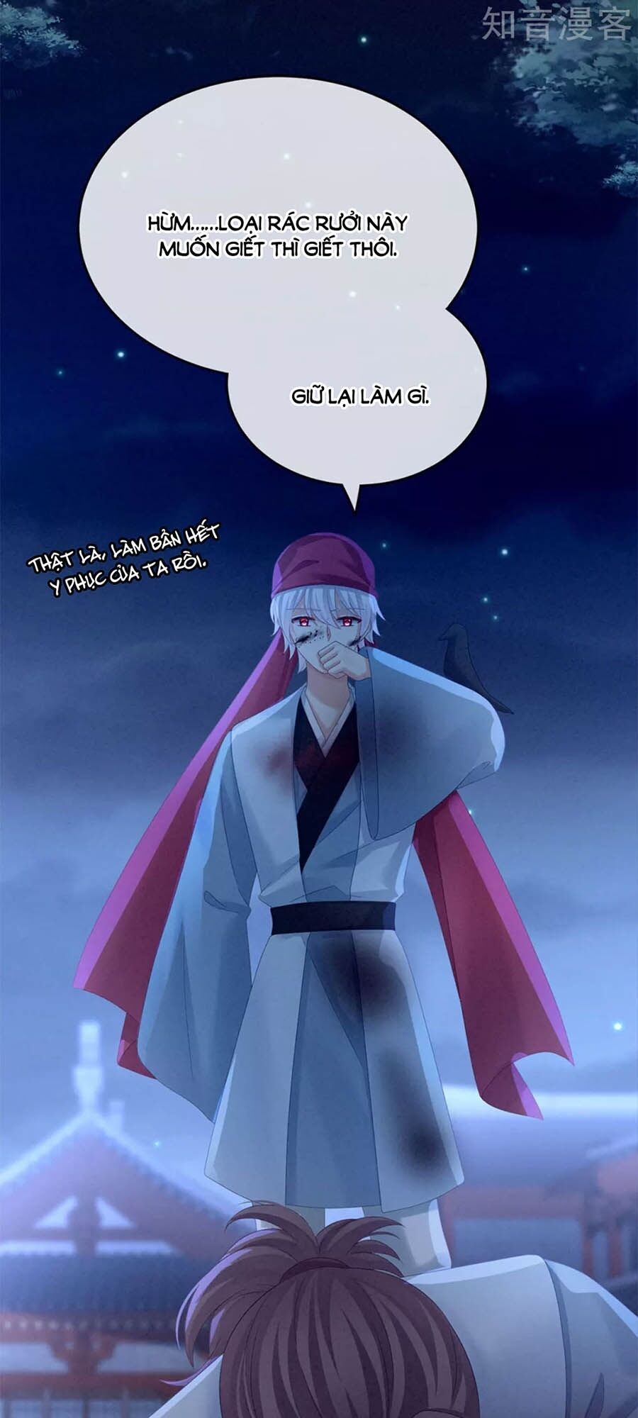 đọc truyện Hậu Cung Của Nữ Đế Chương 151 ảnh 39 tại Thiên Thai Truyện