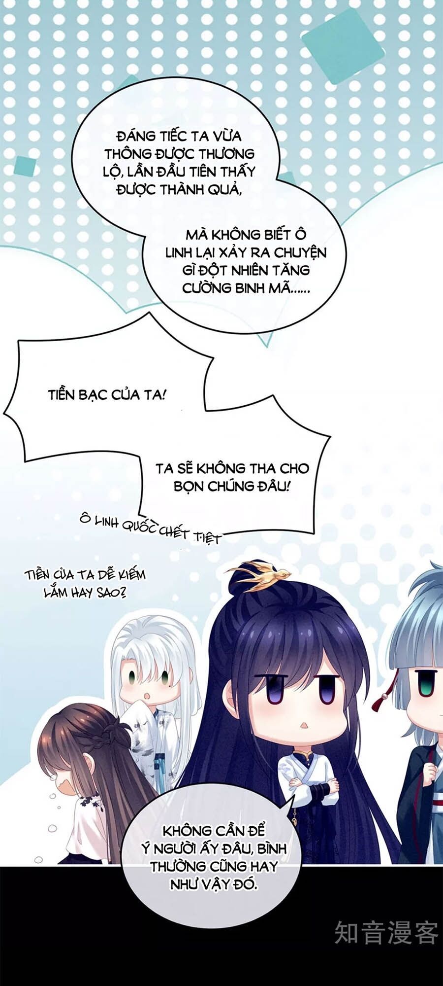 đọc truyện Hậu Cung Của Nữ Đế Chương 151 ảnh 6 tại Thiên Thai Truyện