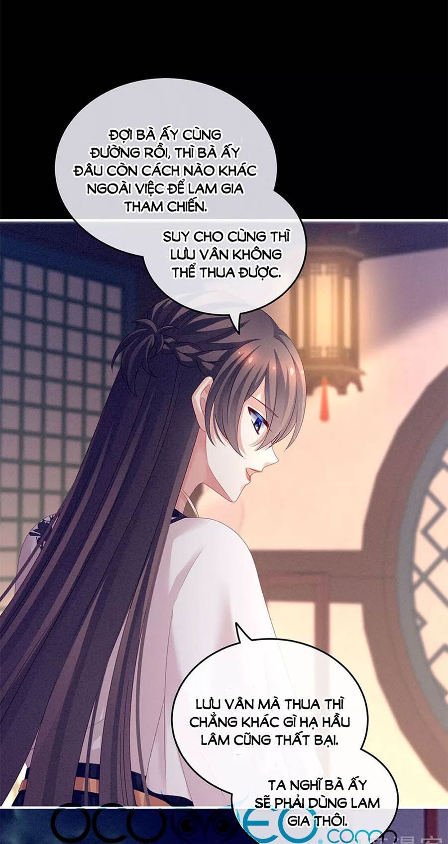 đọc truyện Hậu Cung Của Nữ Đế Chương 151 ảnh 9 tại Thiên Thai Truyện