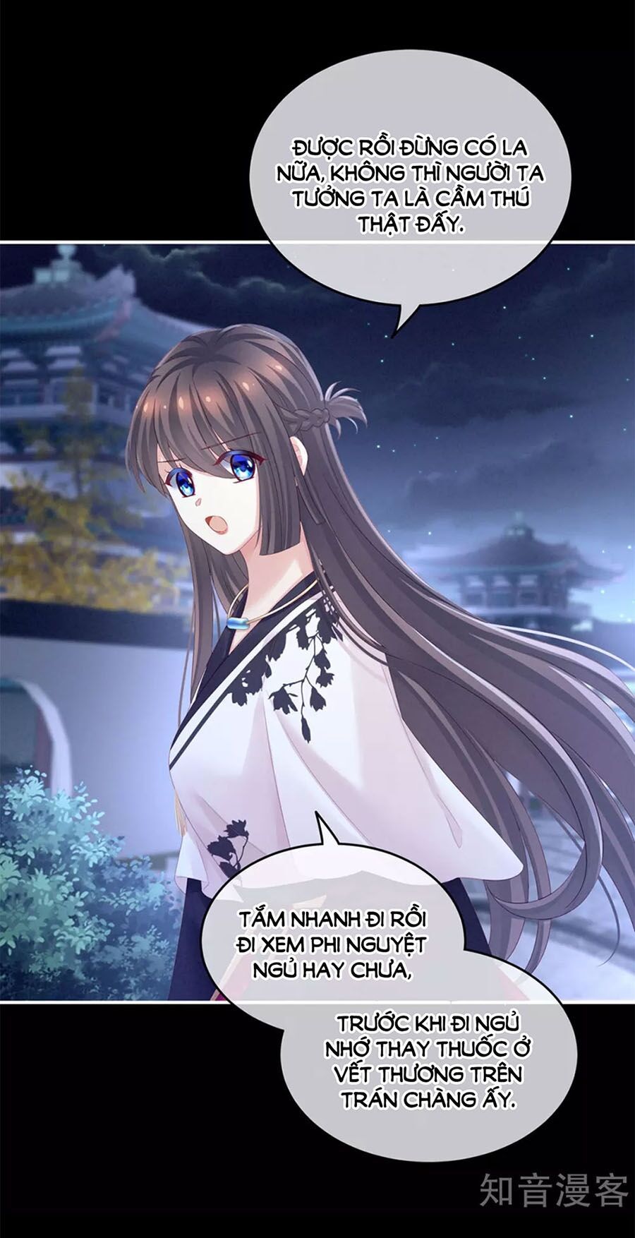 đọc truyện Hậu Cung Của Nữ Đế Chương 152 ảnh 17 tại Thiên Thai Truyện