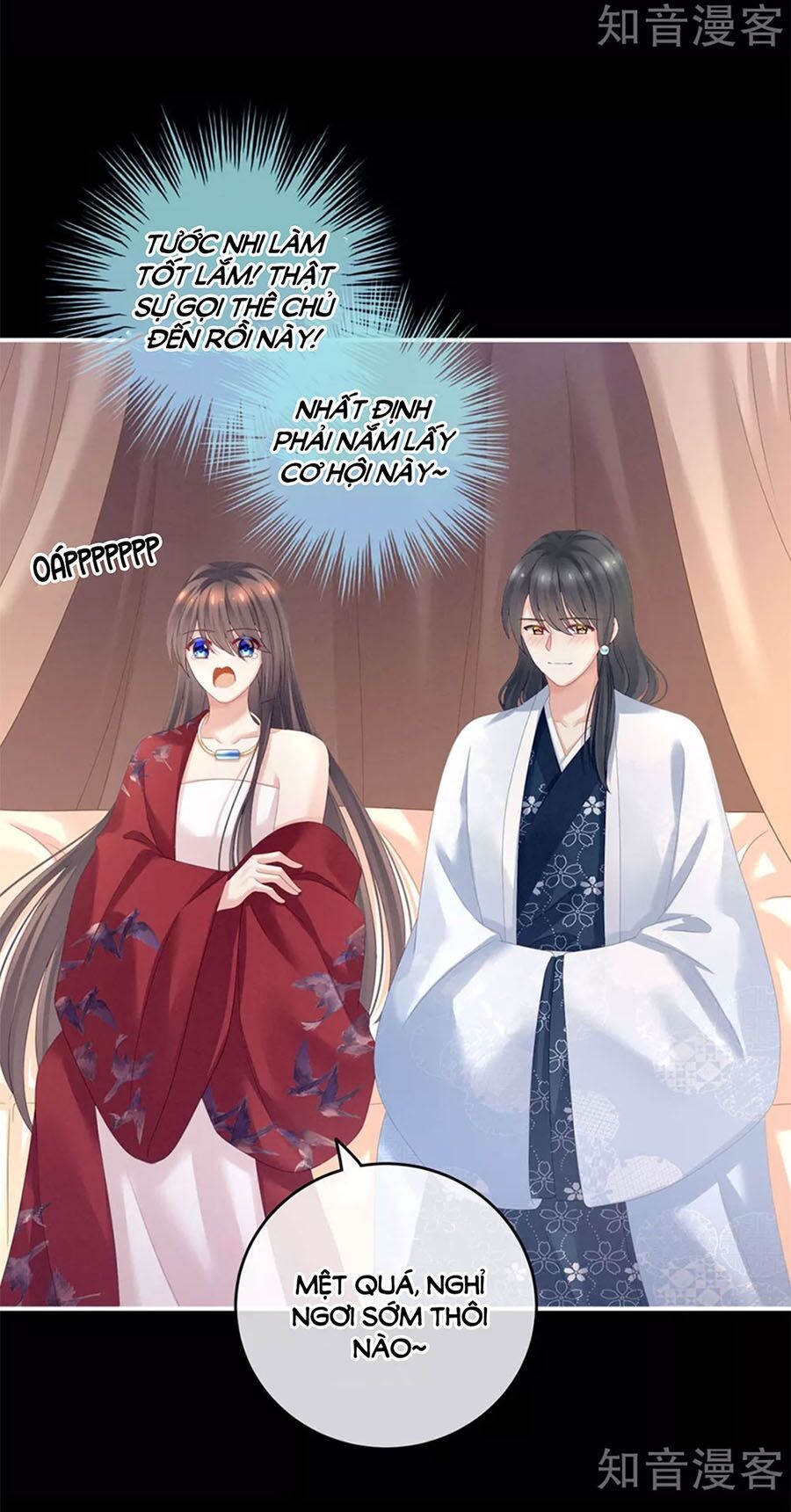 đọc truyện Hậu Cung Của Nữ Đế Chương 152 ảnh 20 tại Thiên Thai Truyện