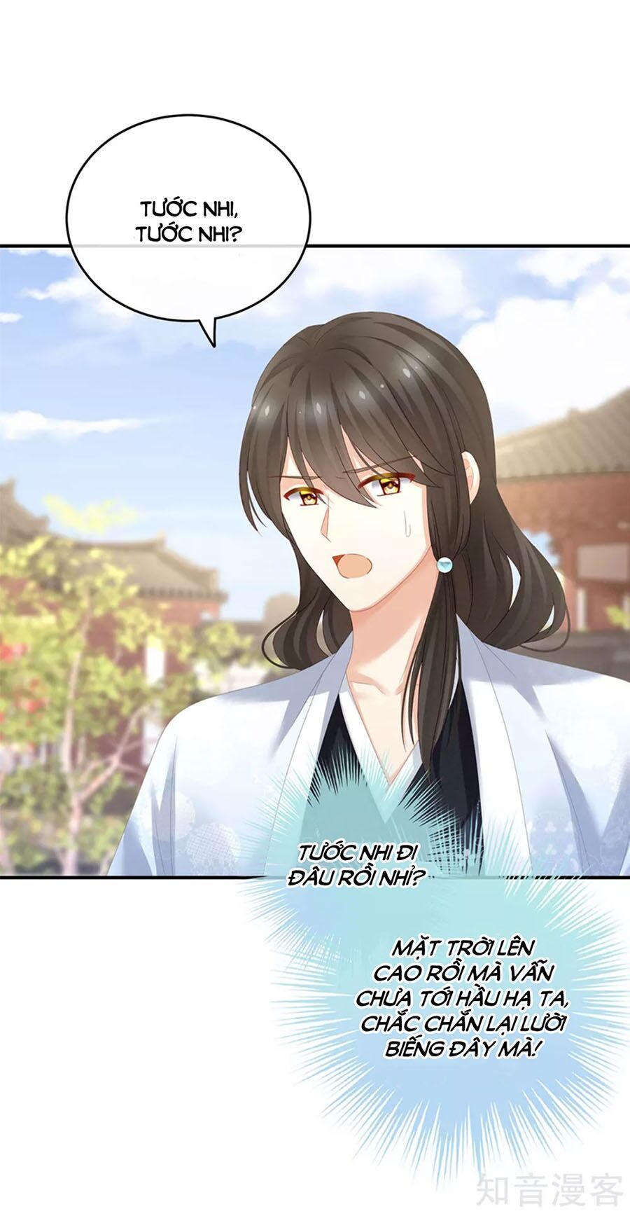 đọc truyện Hậu Cung Của Nữ Đế Chương 152 ảnh 27 tại Thiên Thai Truyện