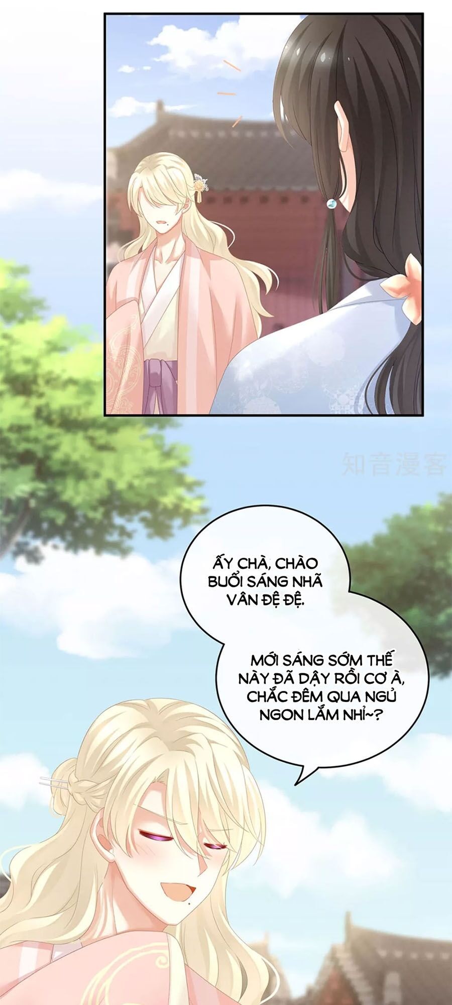 đọc truyện Hậu Cung Của Nữ Đế Chương 152 ảnh 28 tại Thiên Thai Truyện