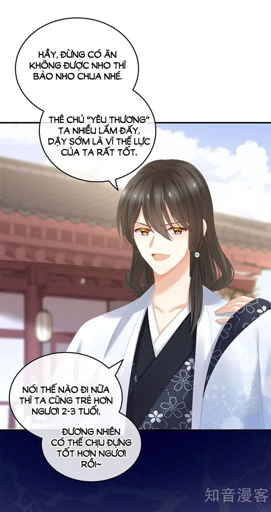 đọc truyện Hậu Cung Của Nữ Đế Chương 152 ảnh 30 tại Thiên Thai Truyện