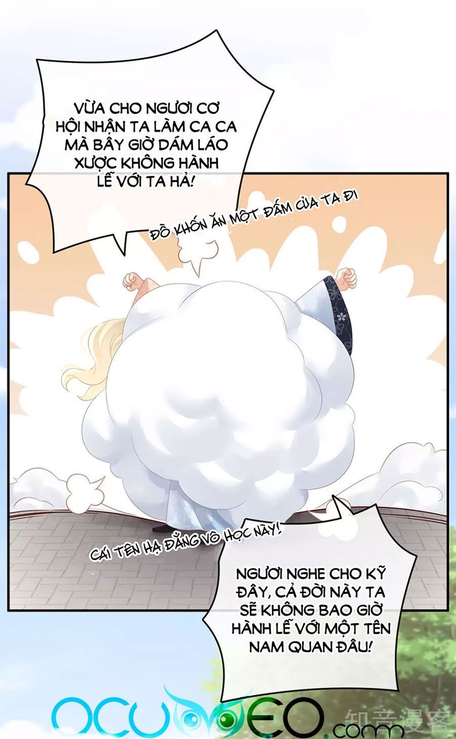 đọc truyện Hậu Cung Của Nữ Đế Chương 152 ảnh 33 tại Thiên Thai Truyện