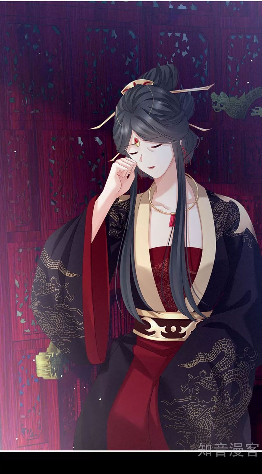 đọc truyện Hậu Cung Của Nữ Đế Chương 152 ảnh 44 tại Thiên Thai Truyện