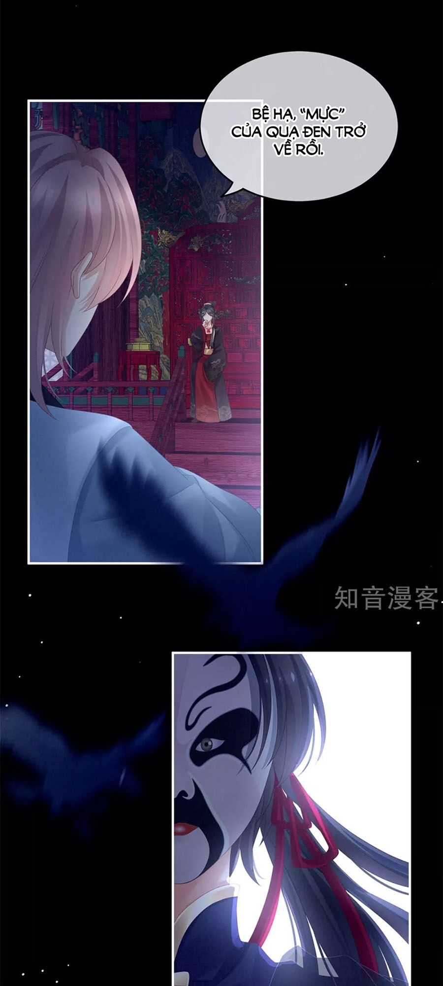 đọc truyện Hậu Cung Của Nữ Đế Chương 152 ảnh 45 tại Thiên Thai Truyện