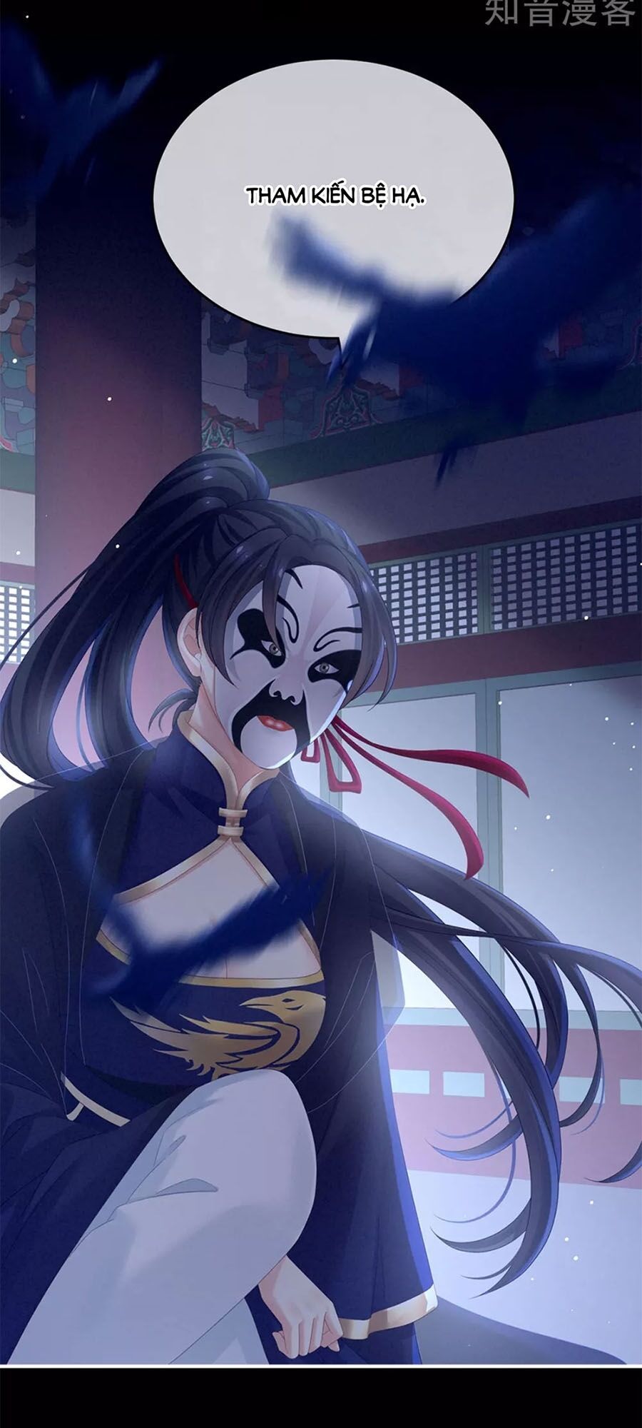 đọc truyện Hậu Cung Của Nữ Đế Chương 152 ảnh 47 tại Thiên Thai Truyện