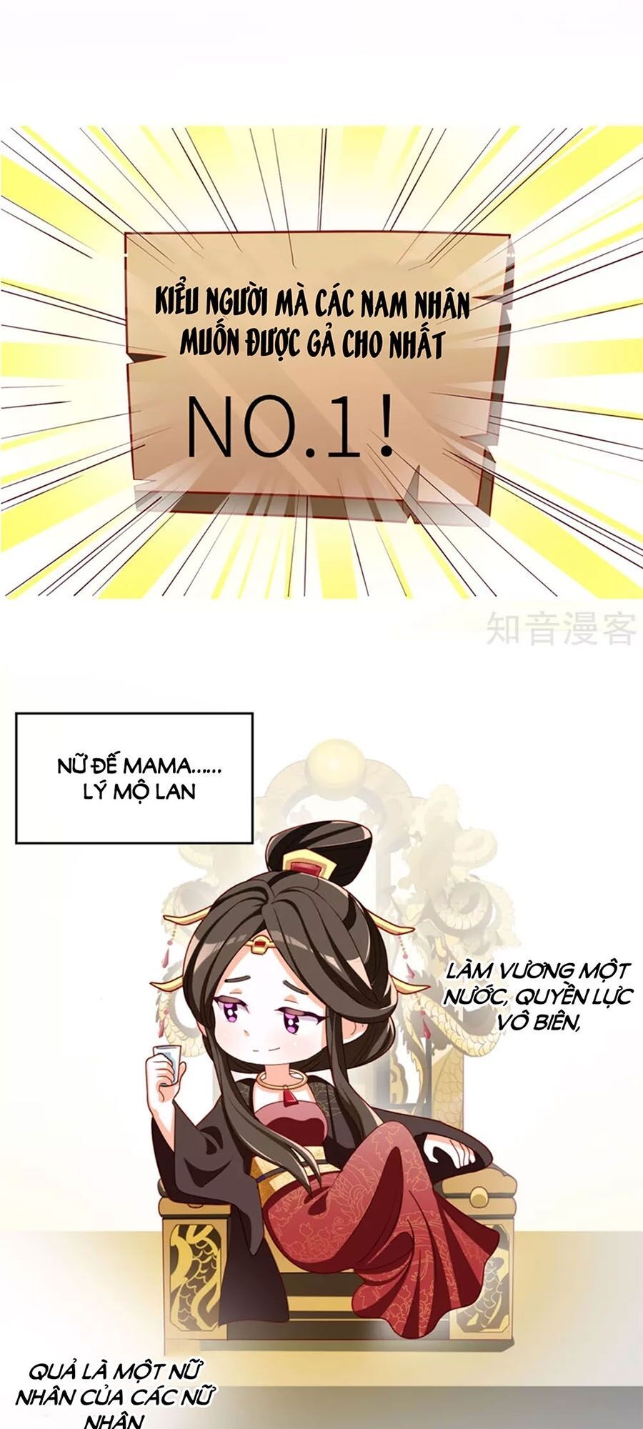 đọc truyện Hậu Cung Của Nữ Đế Chương 152 ảnh 56 tại Thiên Thai Truyện