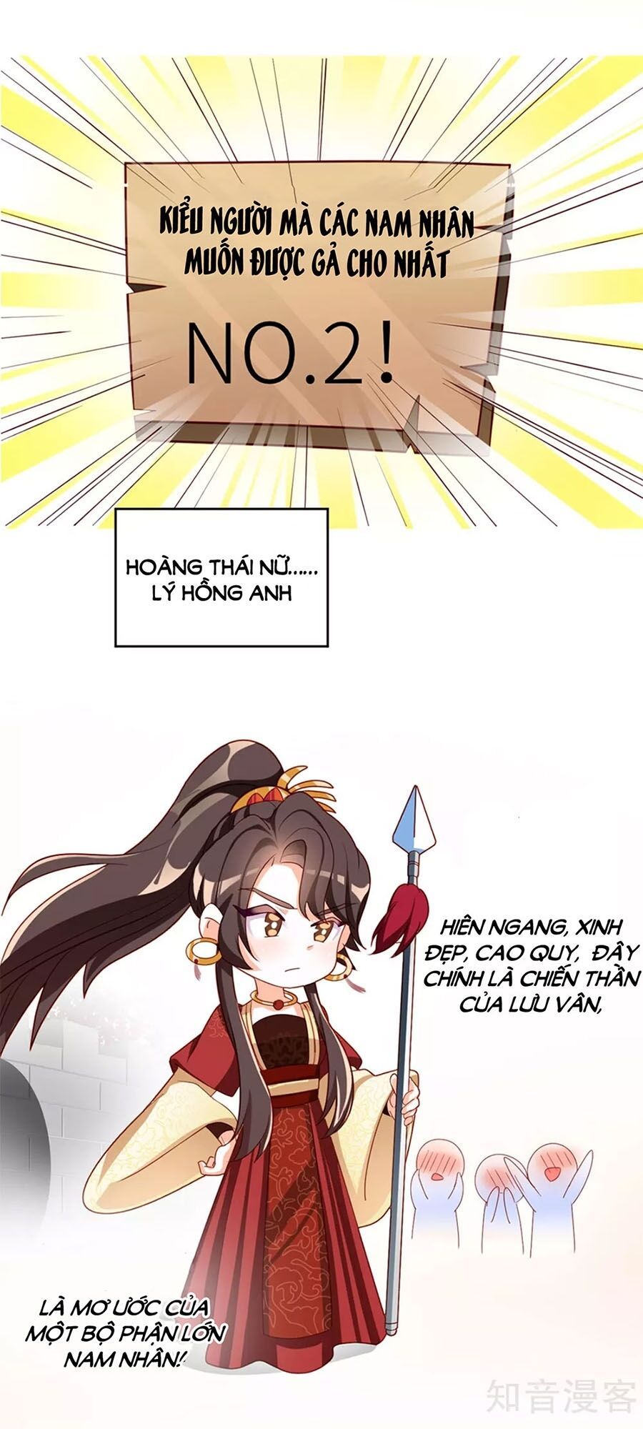 đọc truyện Hậu Cung Của Nữ Đế Chương 152 ảnh 58 tại Thiên Thai Truyện