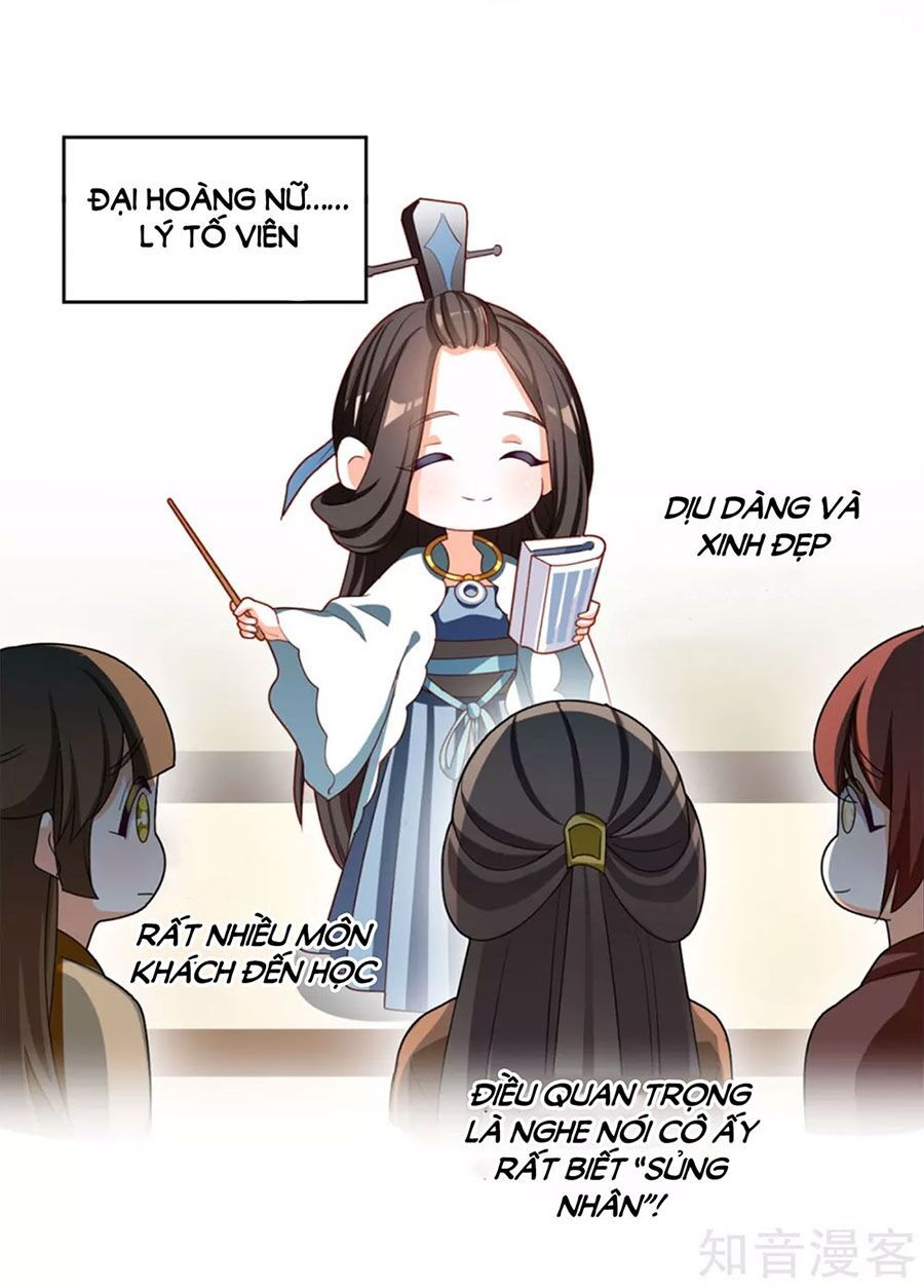 đọc truyện Hậu Cung Của Nữ Đế Chương 152 ảnh 61 tại Thiên Thai Truyện