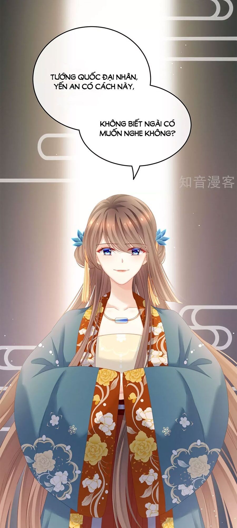 đọc truyện Hậu Cung Của Nữ Đế Chương 153 ảnh 13 tại Thiên Thai Truyện