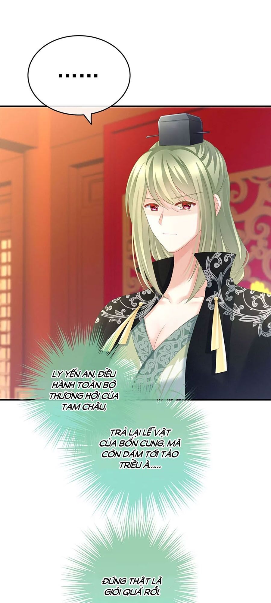 đọc truyện Hậu Cung Của Nữ Đế Chương 153 ảnh 15 tại Thiên Thai Truyện