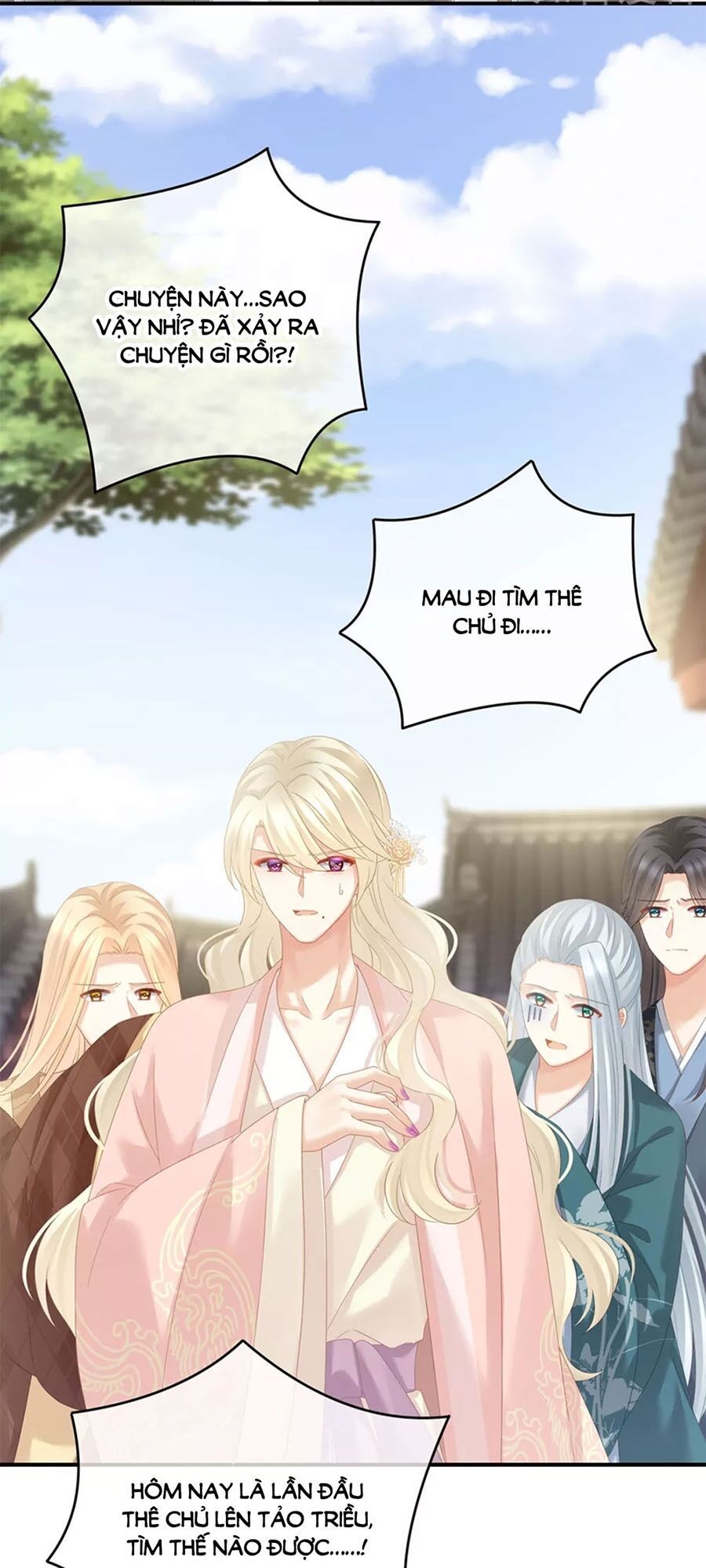 đọc truyện Hậu Cung Của Nữ Đế Chương 153 ảnh 20 tại Thiên Thai Truyện