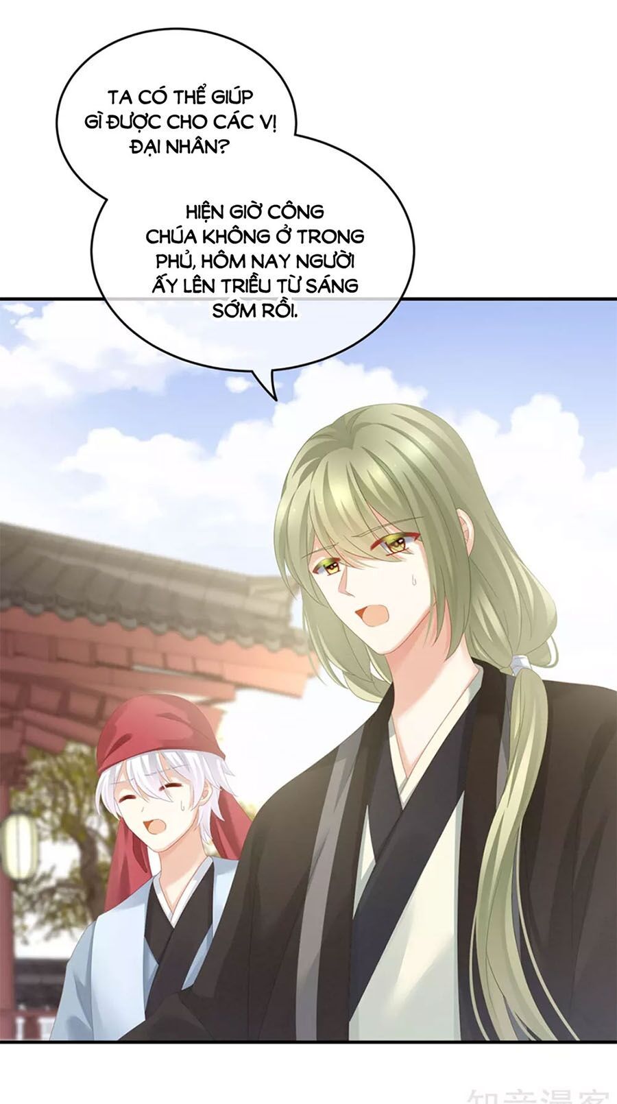 đọc truyện Hậu Cung Của Nữ Đế Chương 153 ảnh 22 tại Thiên Thai Truyện