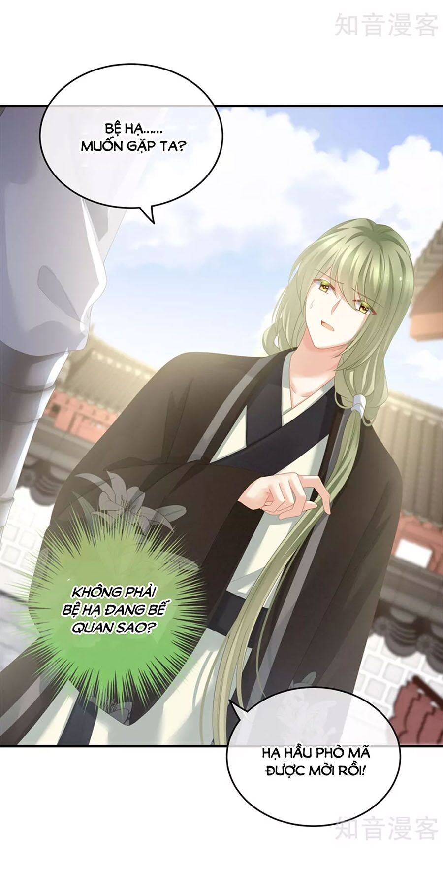 đọc truyện Hậu Cung Của Nữ Đế Chương 153 ảnh 24 tại Thiên Thai Truyện