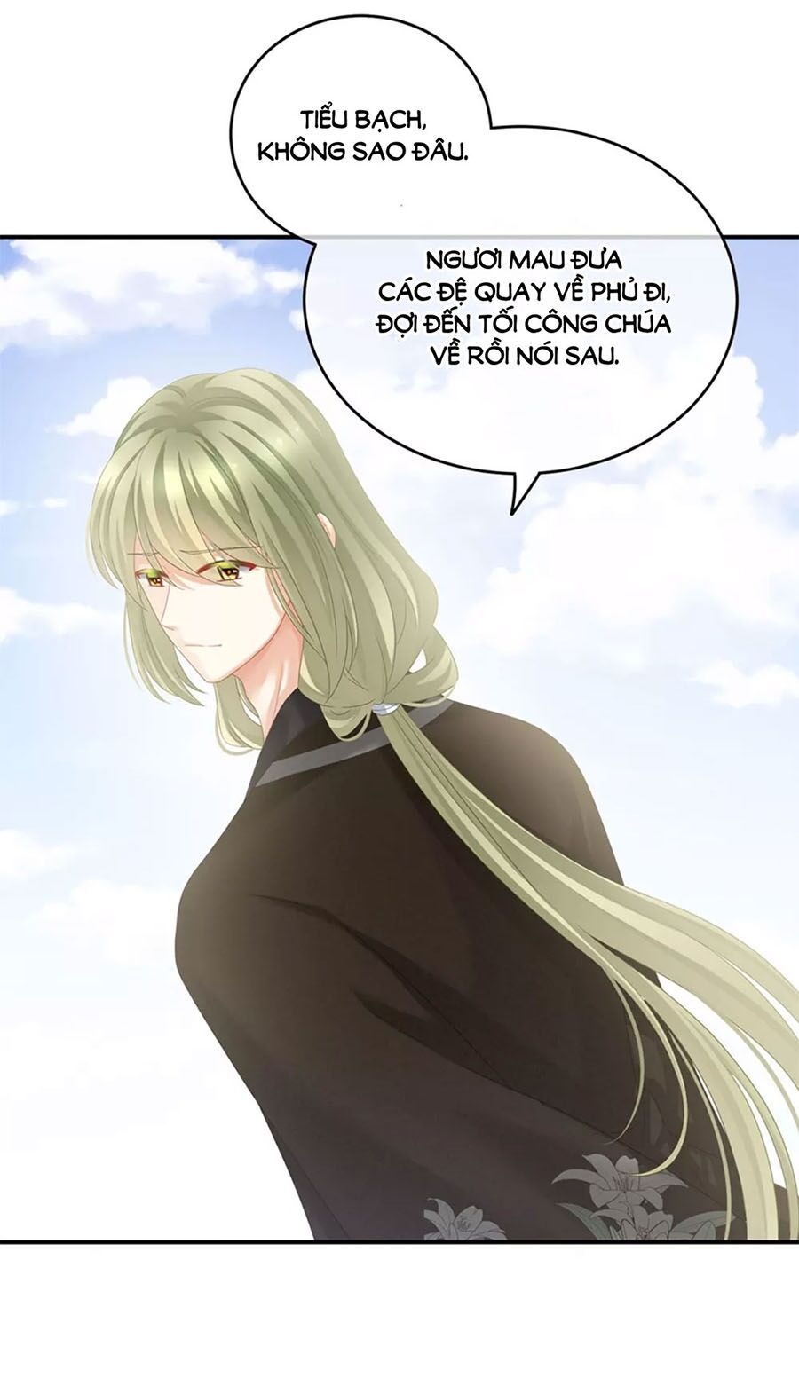 đọc truyện Hậu Cung Của Nữ Đế Chương 153 ảnh 26 tại Thiên Thai Truyện