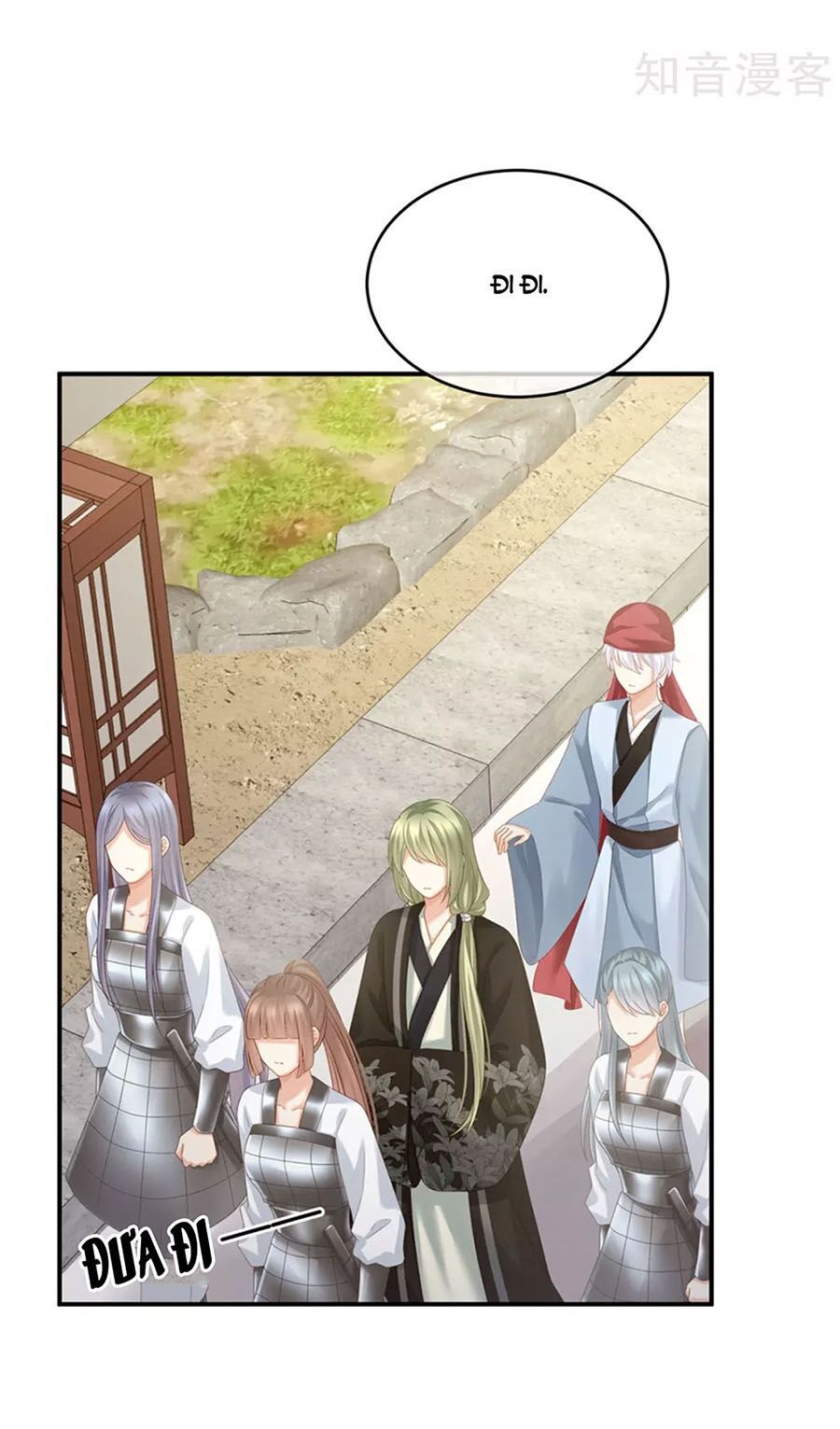 đọc truyện Hậu Cung Của Nữ Đế Chương 153 ảnh 27 tại Thiên Thai Truyện