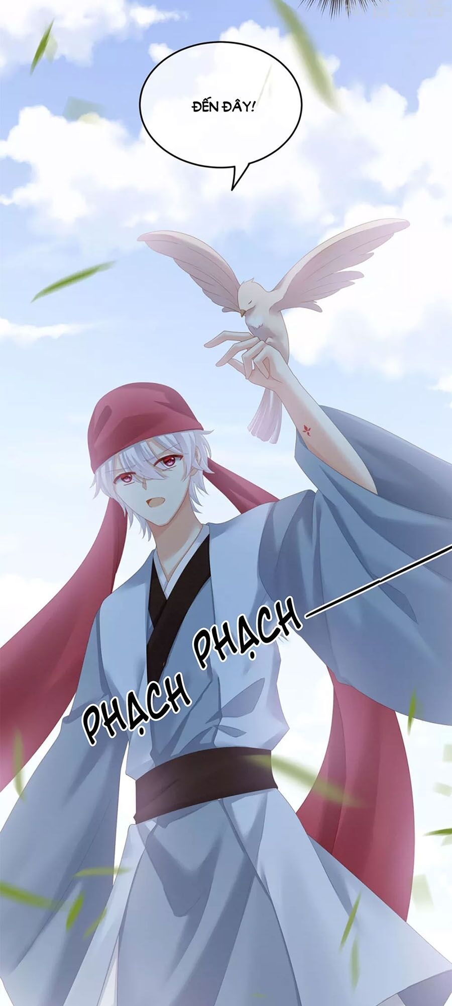 đọc truyện Hậu Cung Của Nữ Đế Chương 153 ảnh 29 tại Thiên Thai Truyện