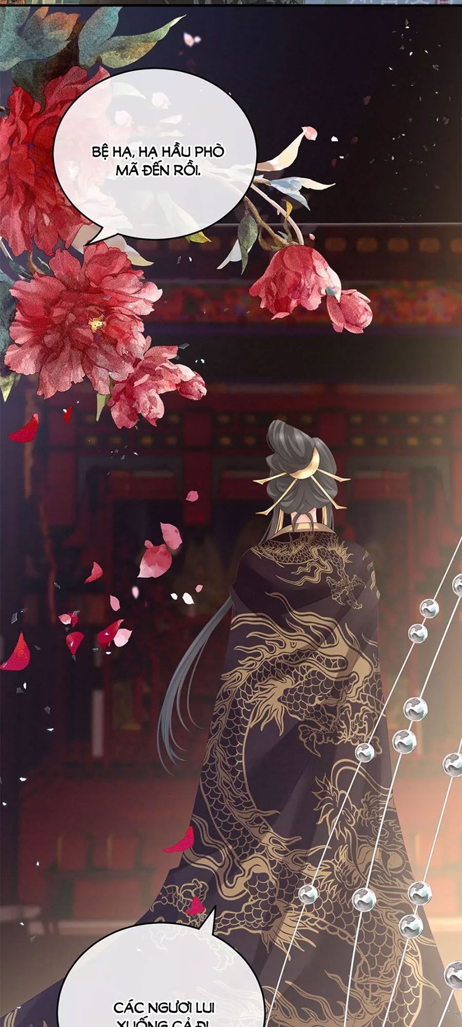 đọc truyện Hậu Cung Của Nữ Đế Chương 153 ảnh 36 tại Thiên Thai Truyện