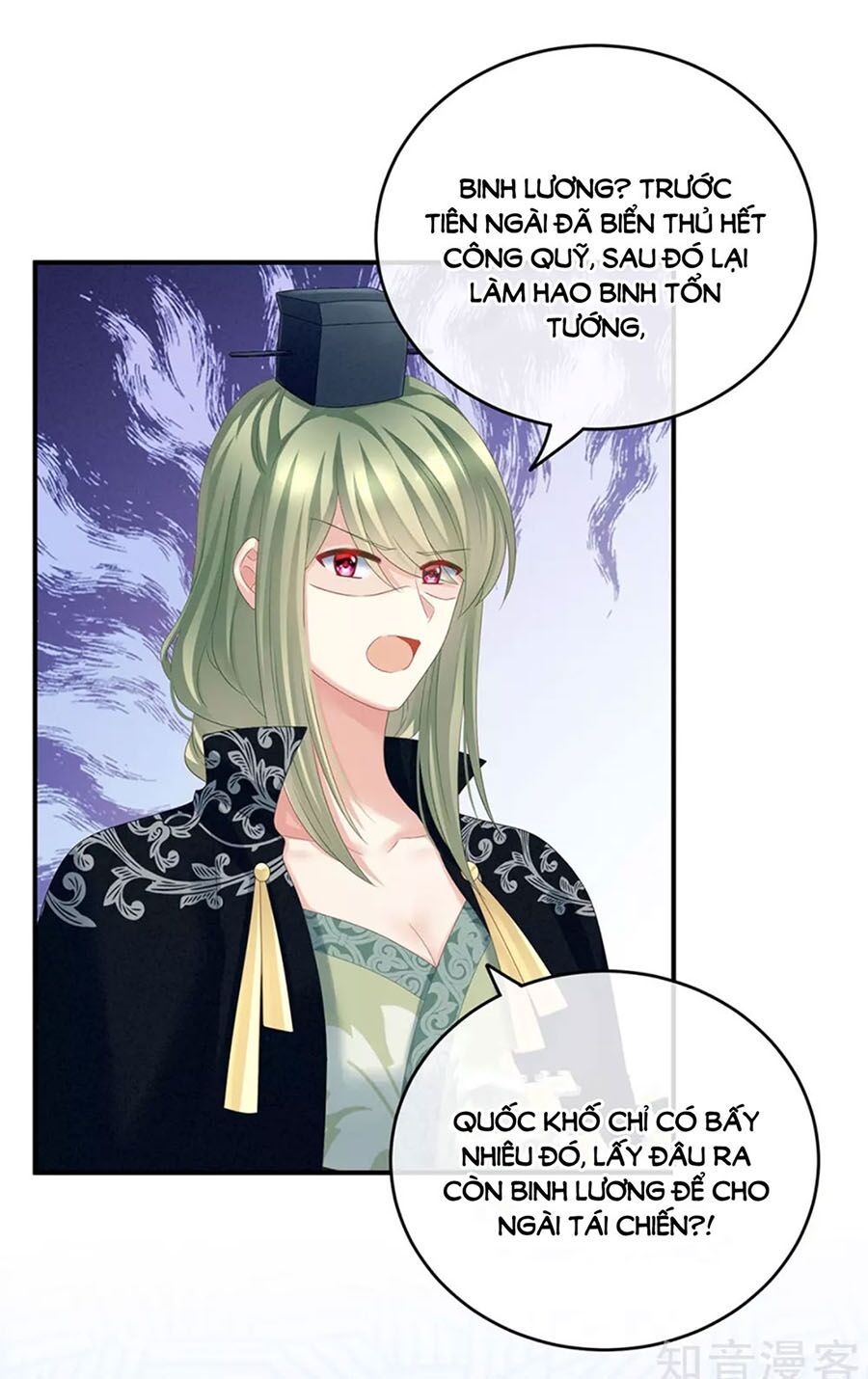 đọc truyện Hậu Cung Của Nữ Đế Chương 153 ảnh 6 tại Thiên Thai Truyện