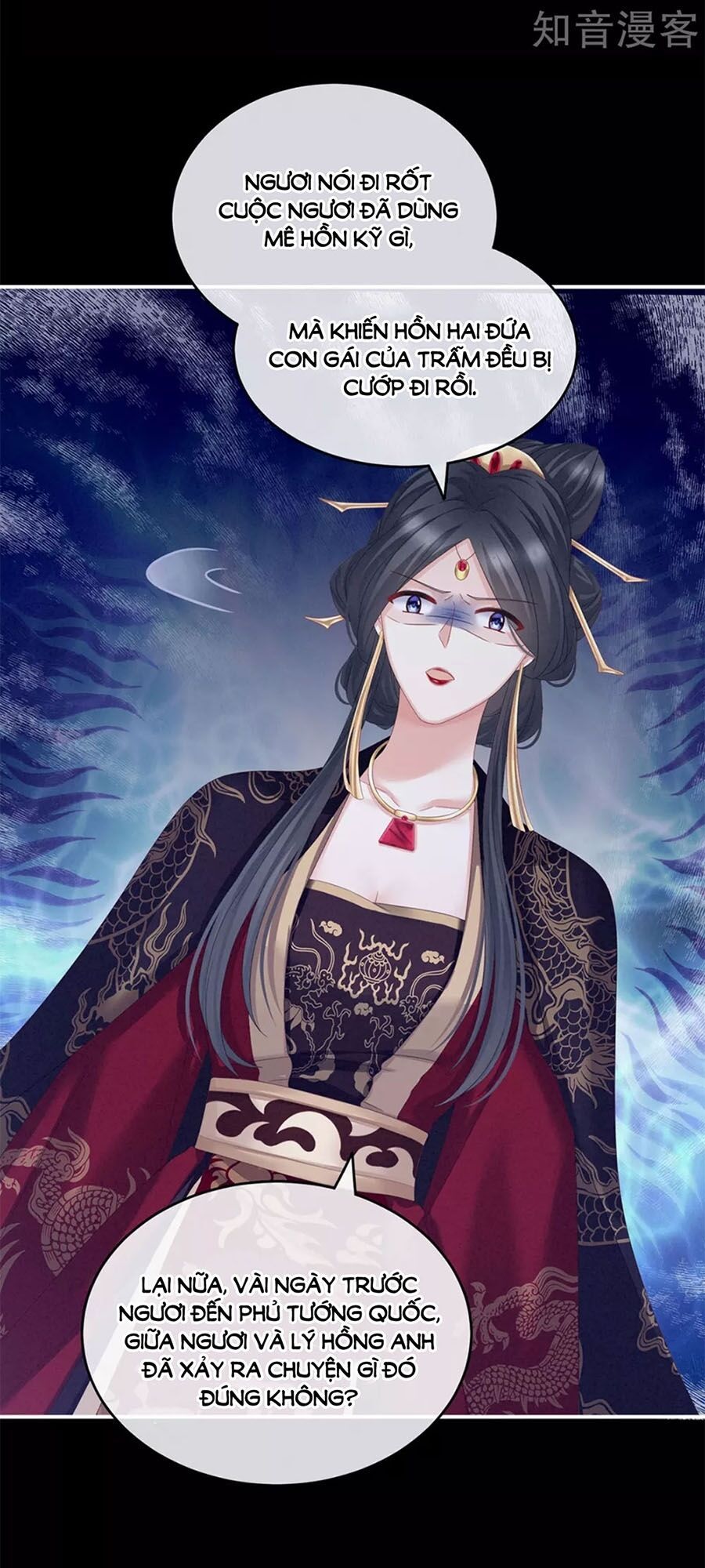 đọc truyện Hậu Cung Của Nữ Đế Chương 153 ảnh 44 tại Thiên Thai Truyện