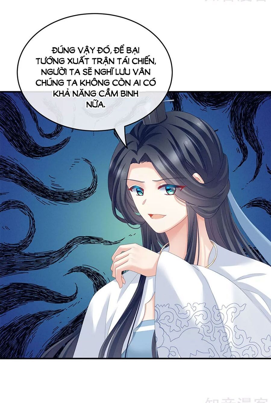 đọc truyện Hậu Cung Của Nữ Đế Chương 153 ảnh 8 tại Thiên Thai Truyện