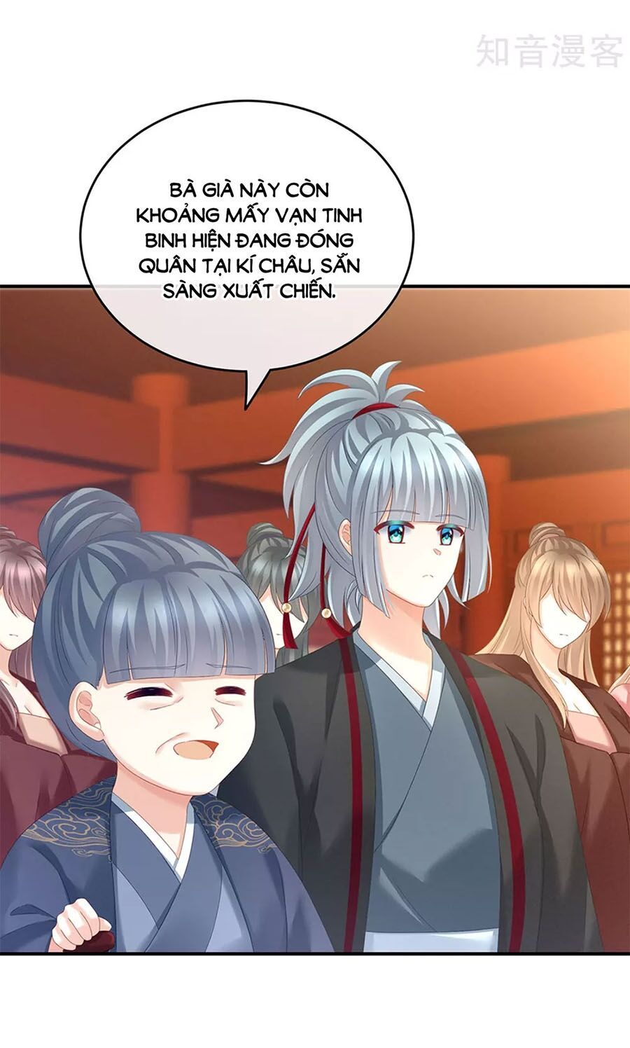 đọc truyện Hậu Cung Của Nữ Đế Chương 153 ảnh 10 tại Thiên Thai Truyện