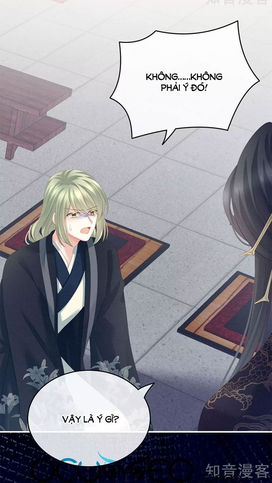 đọc truyện Hậu Cung Của Nữ Đế Chương 154 ảnh 23 tại Thiên Thai Truyện