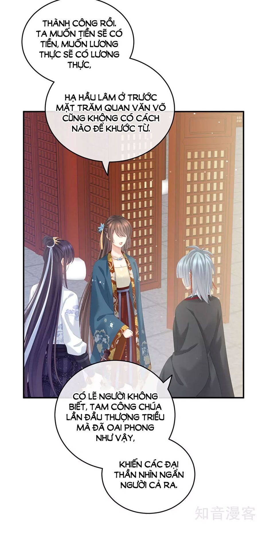 đọc truyện Hậu Cung Của Nữ Đế Chương 154 ảnh 5 tại Thiên Thai Truyện