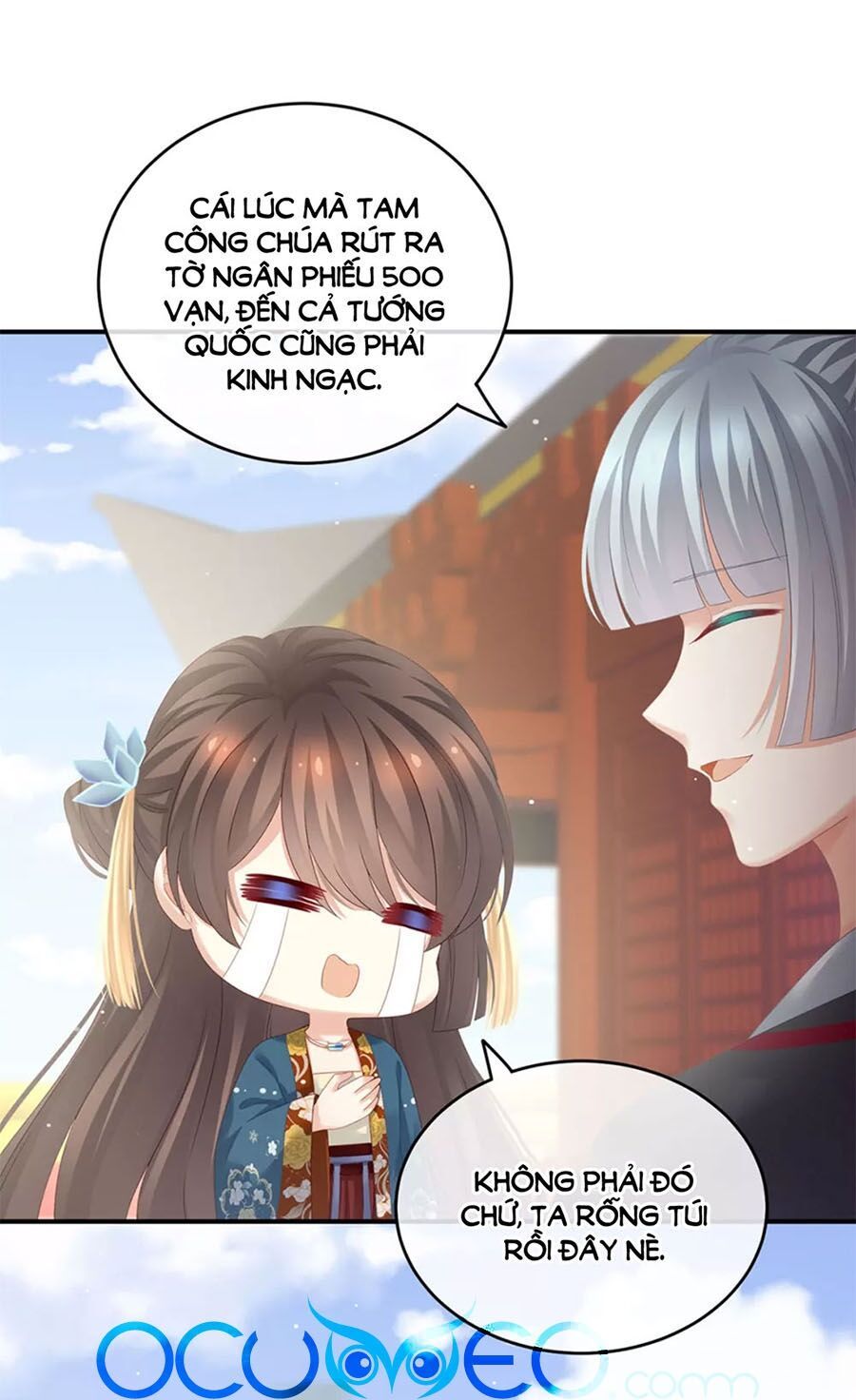 đọc truyện Hậu Cung Của Nữ Đế Chương 154 ảnh 6 tại Thiên Thai Truyện