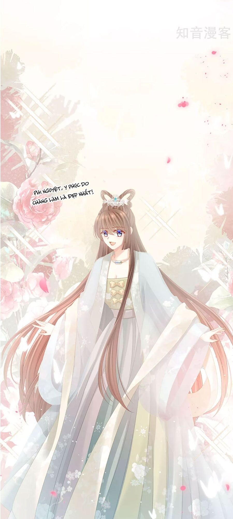 đọc truyện Hậu Cung Của Nữ Đế Chương 154 ảnh 47 tại Thiên Thai Truyện