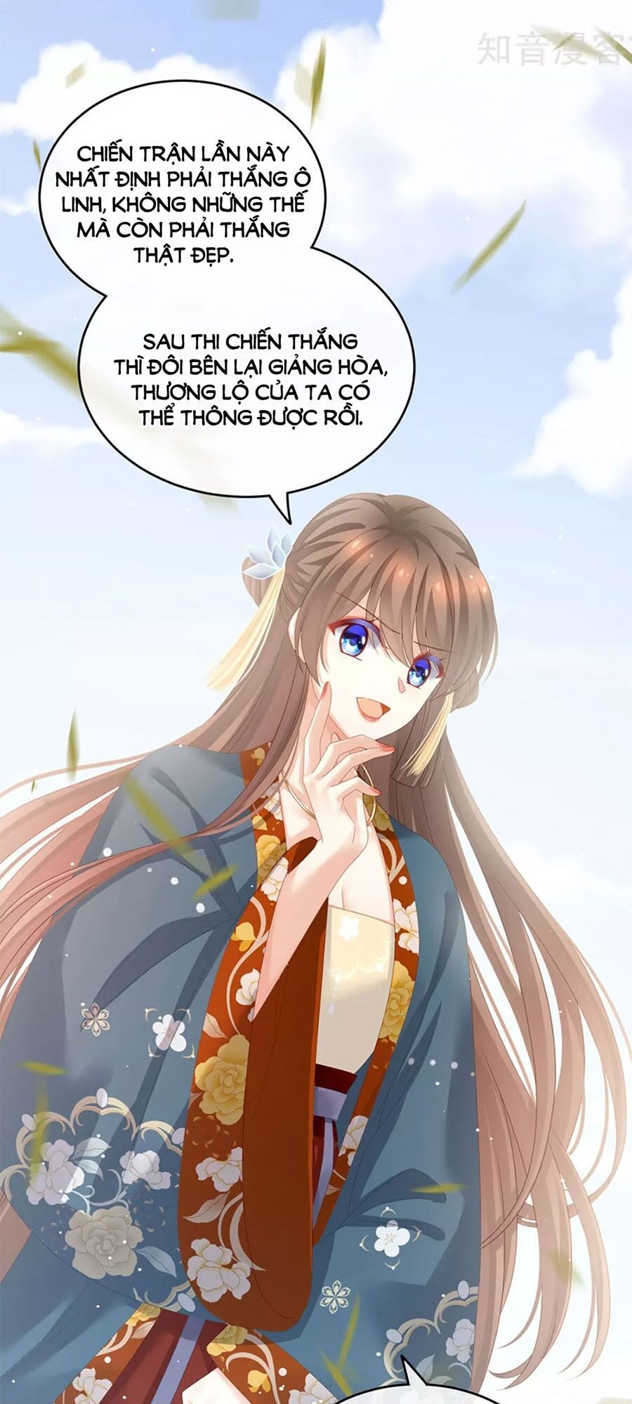 đọc truyện Hậu Cung Của Nữ Đế Chương 154 ảnh 7 tại Thiên Thai Truyện