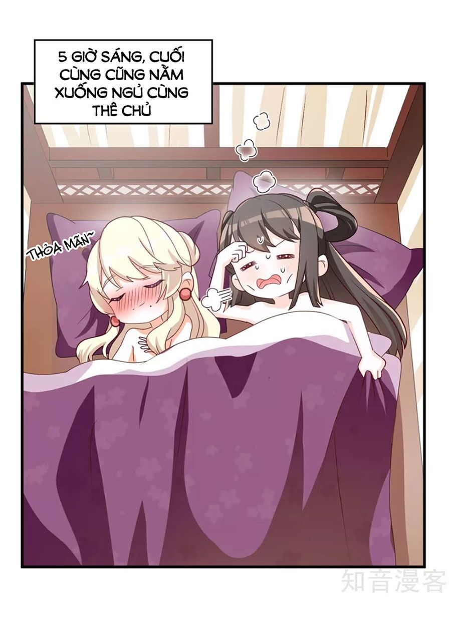 đọc truyện Hậu Cung Của Nữ Đế Chương 154 ảnh 54 tại Thiên Thai Truyện